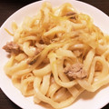 ♪えりぃ♪'s cooksnap of when they made みょうがの焼きうどん.