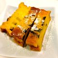 ｎａｏｋｏｒｉｎ's cooksnap of when they made 簡単なんです、このカボチャケーキ♡♡.