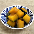 Chikatan☆'s cooksnap of when they made 中までほくほく♪かぼちゃの煮物.