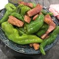 miinaaa's cooksnap of when they made ＊甘長とうがらしとベーコンの炒め物＊.