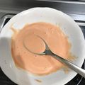 あこーーたん's cooksnap of when they made オーロラソース(風).