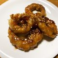 いくらの軍艦巻き's cooksnap of when they made 簡単激うま！！トンデリング♡.