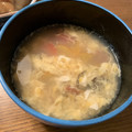 もみみみ's cooksnap of when they made もずく酢とトマトの酸辣湯風スープ.