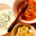 seitxoxo's cooksnap of when they made 離乳食完了期♡野菜たっぷりトマトスープ.