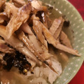 nonkomomo's cooksnap of when they made 秋のお楽しみ♡さんまのお茶漬け♪.
