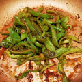 らびのゆうママ's cooksnap of when they made ピーマンのめんつゆ炒め.