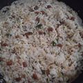 もりのりころ's cooksnap of when they made 納豆炒飯。.