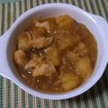 mdrn…✧'s cooksnap of when they made 簡単　じゃが芋とささみの肉じゃが.