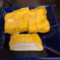 クック859EPI☆'s cooksnap of when they made お弁当に☆チーズとはんぺんの卵焼き.