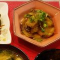 ♡礼♡'s cooksnap of when they made ガーリックポン酢でナスの揚げ浸し.