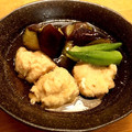 ヴァヤシコフ８'s cooksnap of when they made 揚げ茄子と鶏団子の煮物.