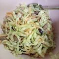 のりこったん's cooksnap of when they made お豆入りさっぱり味のコールスロー.