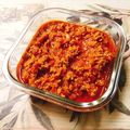 のんべぇヒロ's cooksnap of when they made ☆簡単･万能ミートソース☆.