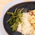 sio2ois's cooksnap of when they made 隙間おかず♪水菜の塩昆布おかか和え.
