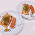 ゆにこーん☆'s cooksnap of when they made トースターで油揚げのサックサクおつまみ.