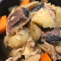 ひま☆まま's cooksnap of when they made じゃが芋と人参、ごぼう、ねぎの煮物.