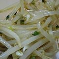 はちみつ大好き's cooksnap of when they made もやしdeナムル☆.
