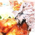 ♡くうちゃん♡'s cooksnap of when they made みつせ鶏手羽元チューリップフライ！.