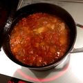 トゥードルズ♡'s cooksnap of when they made トマト缶☆手羽元のカチャトーラ☆トマト煮.