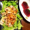 megU♡xx's cooksnap of when they made 豚キムチ.