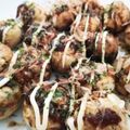 春と水's cooksnap of when they made たこ焼きパーティー.
