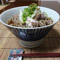 ダイナマイト漆黒's cooksnap of when they made 夏にサッパリ爽やか！ 冷やし肉南そば.