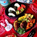 栗丸うさぎ's cooksnap of when they made 簡単♡ソーセージとズッキーニの炒めもの♡.