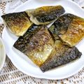 ゆけり３兄弟's cooksnap of when they made お弁当に！魚をフライパンで焼こう.