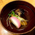 おたく！'s cooksnap of when they made 焼きしいたけのすまし汁.