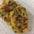 akipopc's cooksnap of when they made 離乳食後期〜ふわふわ松風焼き☆.