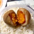 ミレーちゃん's cooksnap of when they made 【簡単＆絶品】半熟味付けゆで卵♪.