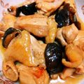 max4995's cooksnap of when they made 鶏肉としいたけのさっぱり照り照り煮.