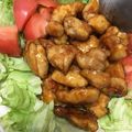 tresjolie's cooksnap of when they made 揚げない！焼くだけ！チキン南蛮.