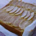 にゃぁくん's cooksnap of when they made りんごのアーモンドケーキ.