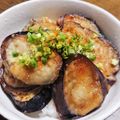3姫の母's cooksnap of when they made 簡単ランチに♫茄子の照り焼き丼.