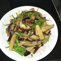 クック0URPGT☆'s cooksnap of when they made ご飯が進む夏定番なすとミョウガの醤油炒め.