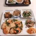sofami's cooksnap of when they made 長芋とモロヘイヤの梅サラダ.