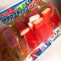 コックナツコ's cooksnap of when they made サラダスティックの瞬間的取り出し方.
