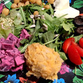 Kikuk0_66c's cooksnap of when they made キヌアと牛蒡とさつま芋のヘルシーサラダ✿.