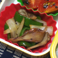 nosso's cooksnap of when they made きのこ 玉ねぎの バター コンソメ炒め！.