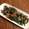 コフレドールusa's cooksnap of when they made お家で中華・インゲン豆の炒めもの.