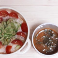 アクセル☆'s cooksnap of when they made よだれ鶏のたれをアレンジ！七夕☆そうめん.