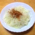 書セラピスト流香's cooksnap of when they made 梅こぶ茶で大根の簡単副菜.