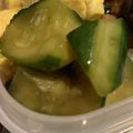 u_usim's cooksnap of when they made 簡単！カリカリきゅうりの漬物.