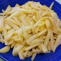 やまうさ's cooksnap of when they made ジャガイモの花椒粉炒め.