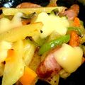 ほっぺ♡クック's cooksnap of when they made ズッキーニとナスのチーズ焼き.