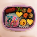 ❁Abake❁'s cooksnap of when they made オクラの肉巻き☆オイマヨソース.
