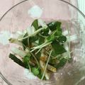竹富島で会いましょう's cooksnap of when they made 糠漬けでサラダ風☆古漬け救済にも！.