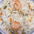 アメリ・プーラン's cooksnap of when they made 炊飯器で簡単☆エビピラフ.