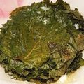 ３びきの子ブタ母さん's cooksnap of when they made 大葉の塩漬け(万能保存).